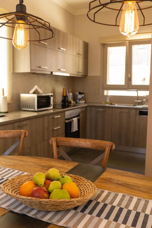 Karya Villas Kariá Екстериор снимка